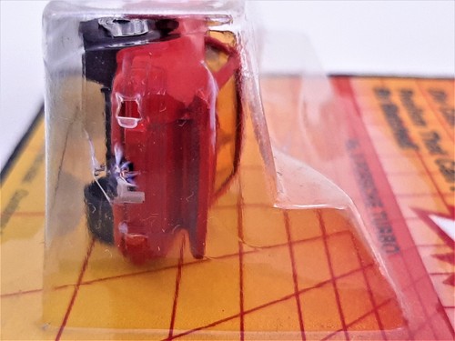 Matchbox Superfast #3 Porsche Turbo Vintage 1980s Red Diecast Model Car - Picture 6 of 9