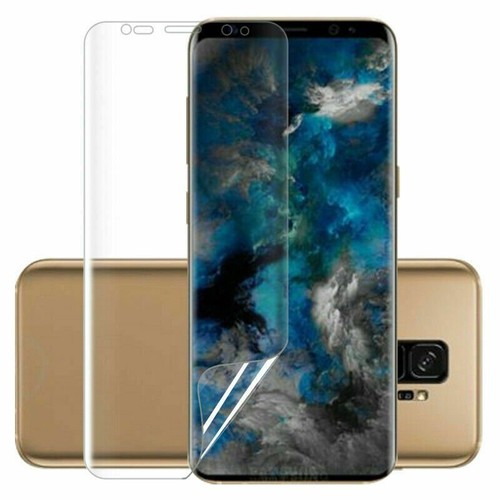 *USA* 1PCS Soft Screen Protector Film Samsung Galaxy NOTE20 ULTRA SKU:355990 - Photo 5 sur 5