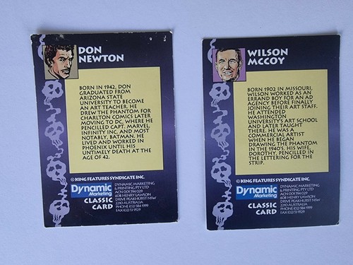 2x Phantom Cards Dynamic - Bild 2 von 2