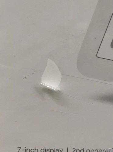 Google Nest Hub (2nd Gen.) Smart Display (White) - (GA01331-US)  Free Ship- NEW - Picture 6 of 6