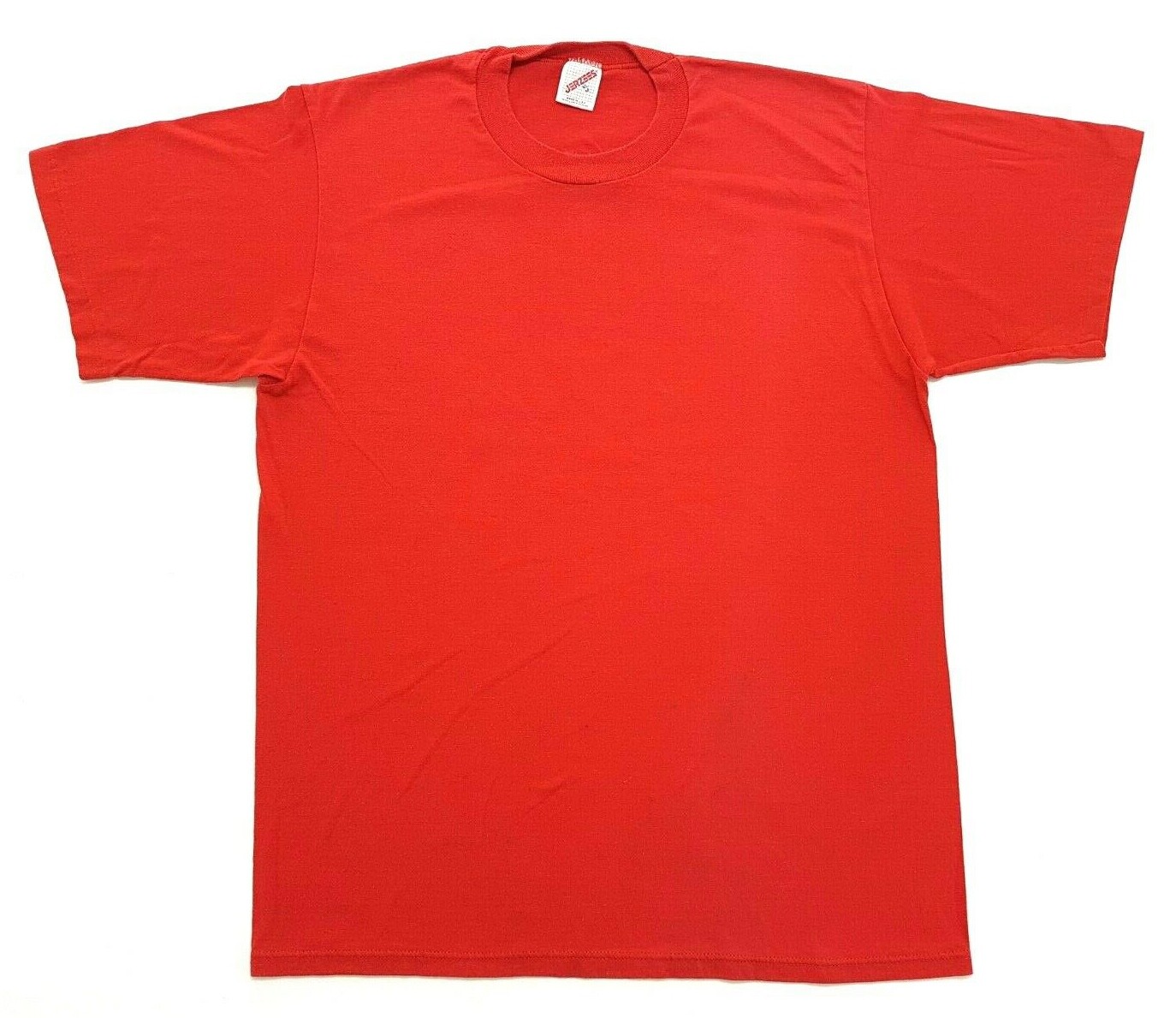 Vintage Jim & Joes Ice Tee Red Size XL Single Sti… - image 1