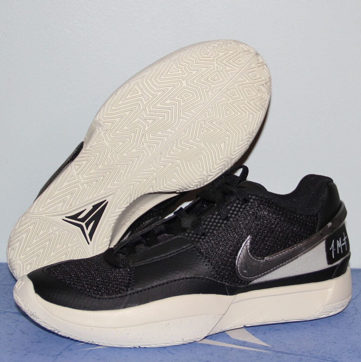 Nike Ja 1 Ain't Ducking No Smoke Basketball Shoes Mens 6.5 Nike Ja 1 Ain't Ducking No Smoke Basketball Shoes Mens 6.5