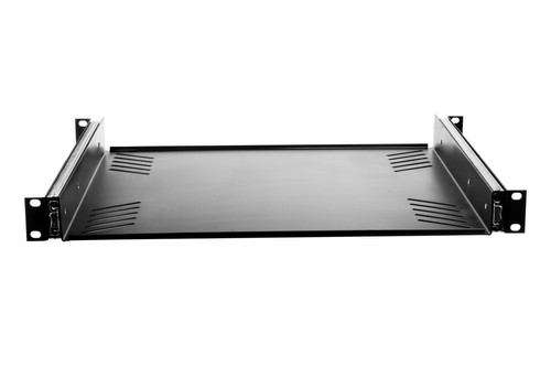OSP 1 Space Sliding Shelf Rack Mount Pullout Tray For ATA Rack Road Case - Picture 7 of 12