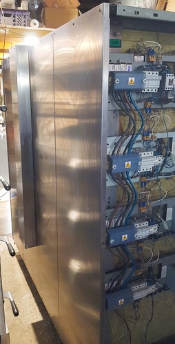 Tom Chandley Mk4M 12 Tray 4 Deck Low Crown Compacta FULLY REFURBISHED 3 Mth Wty - Picture 6 of 16