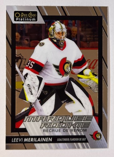 2023-24 O-Pee-Chee Platinum Marquee Rookies TÚ ELIGES - Imagen 61 de 88