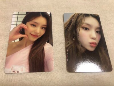 itzy green project イェジ s-l400.jpg