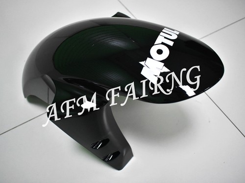 Black White Fiat ABS Injection Mold Bodywork Fairing Kit for YZF R1 2004-2006 - Picture 4 of 6