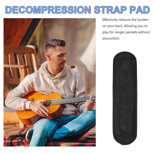 Guitar Strap Pad Child Backpack Accessories Shoulder Pads for Bags - Bild 4 von 12