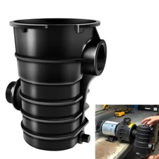 354530 Pot Direct Replace for Pentair/Pac Fab/Sta-Rite Dynamo Above Ground Pool