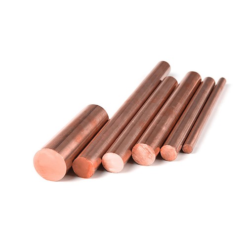 Copper, Brass, Stainless, Bronze, Aluminum, Titanium TC4 Round Bar Rod Ø1MM-45MM - Picture 4 of 8
