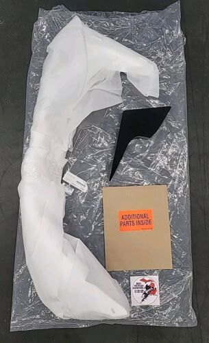 Arctic Cat Hood w/Foam, w/o Decals - Left White. OEM. Part# 3718-613. 2012-2017 - Bild 2 von 9