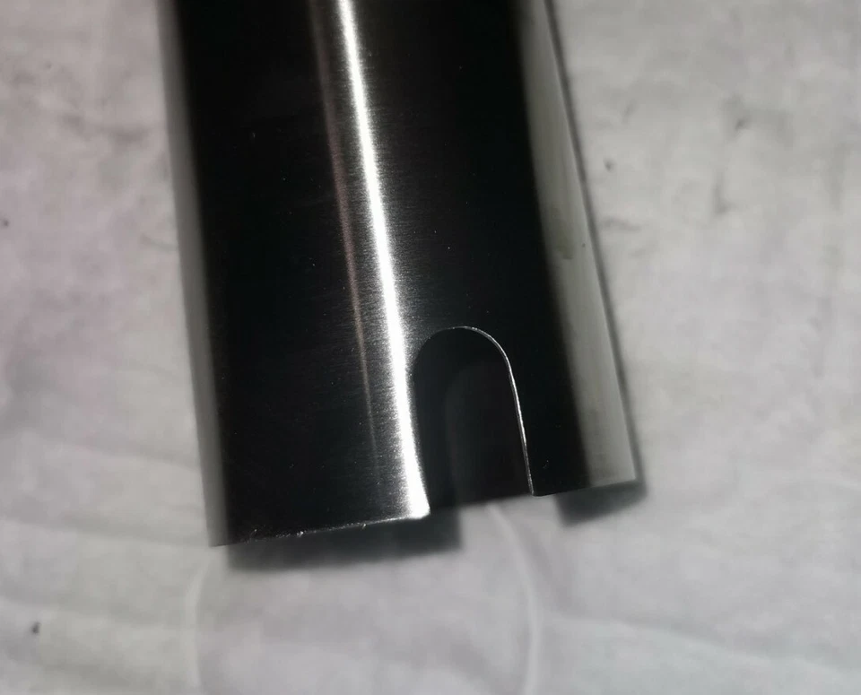  Auspuffrohr Edelstahl für IHC 33er 44er Serie 633/733/644/744/844/833  - Bild 4 von 4