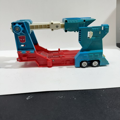 Vintage 1984 Hasbro Transformers G1 Ultra Magnus Read Description - Picture 12 of 14
