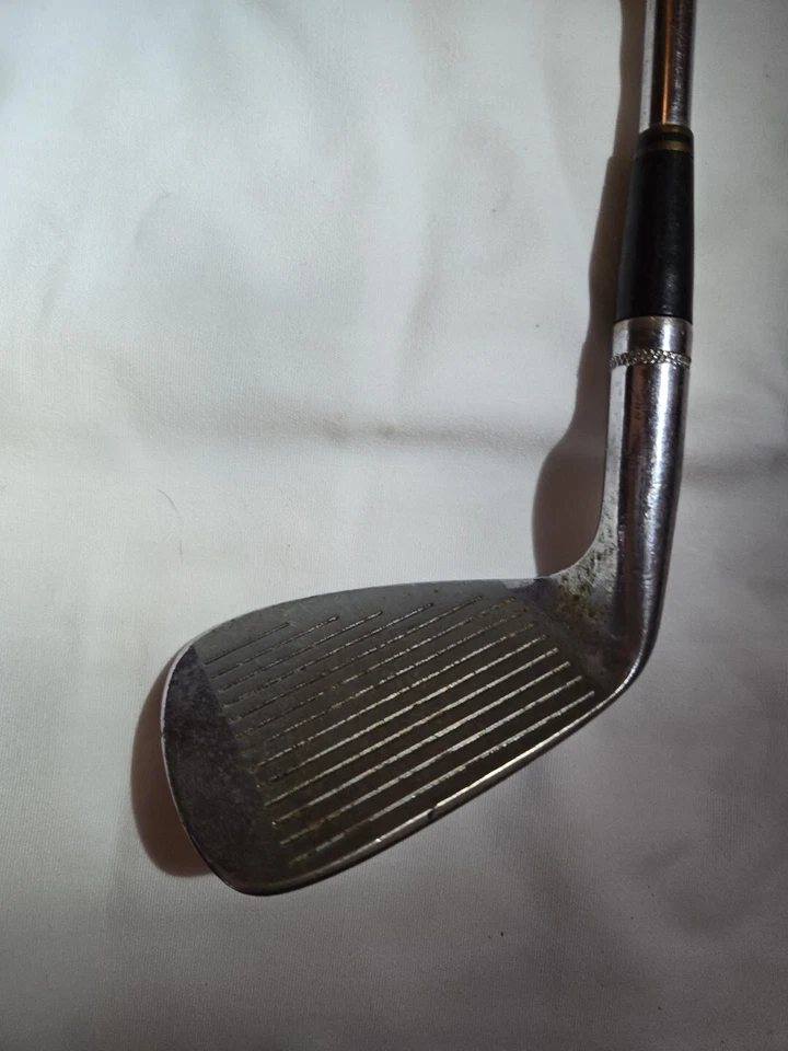 Palmer The Standard Pitching Wedge aço rígido 35,5 destro boa aderência - Imagem 3 de 4