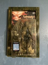 PUMPKINHEAD figure-￼McFarlane Toys-Movie Maniacs-Series 2 Unopened+Custom Frame