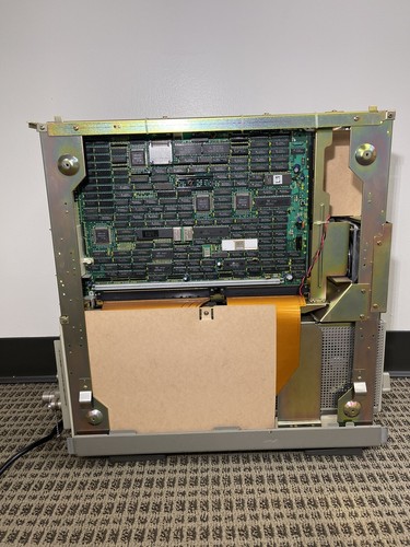 Vintage IBM PC Computer Type 5502 - Picture 8 of 17