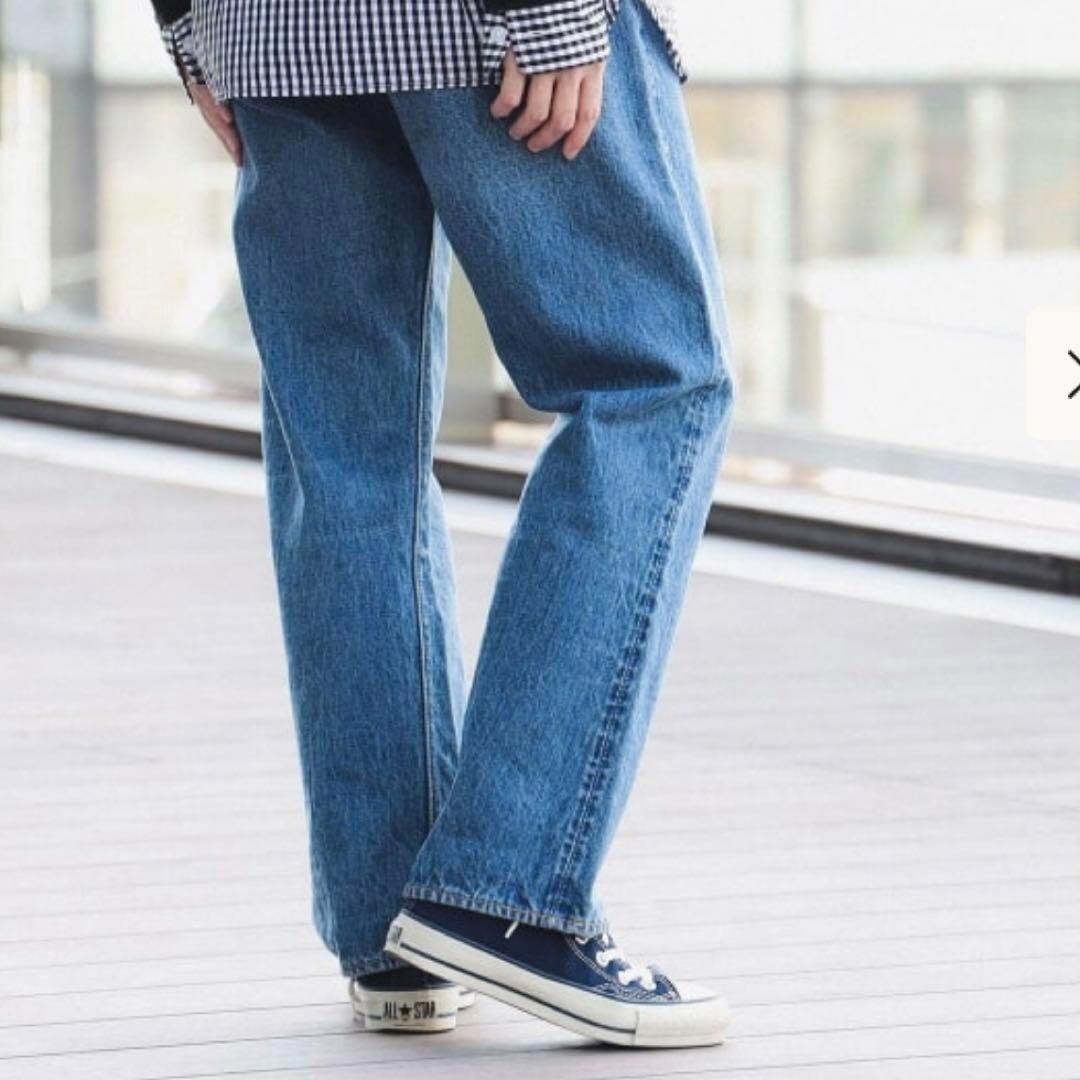 BEAMS BOY【別注】orSlow No.8 DENIM BEAMS BOY（ビームス ボーイ）【別注】orSlow / No.8 DENIM NEW