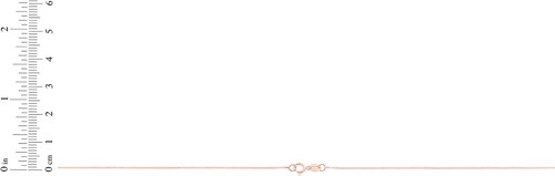 Floreo 14 Karat Gelbgold / Weißgold / Rotgold 0,6 mm massive Box Kette Halskette - Bild 13 von 13