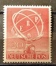 Berlin MiNr. 71 ERP ** und tadellos