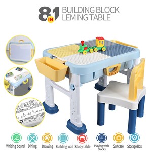 8 in 1 activity table