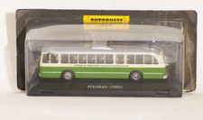 Bus Autobuses del Mundo Pullman Chile Luppa Die Cast Toys 1/72