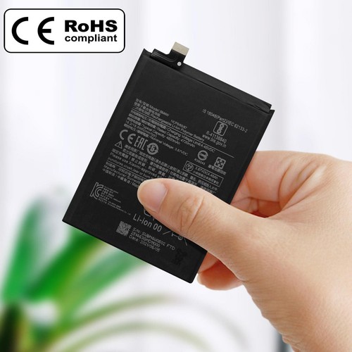 BM4W Austausch-Akku für Xiaomi Mi 10T Lite 5G, 4720mAh Zusatzakku - 第 4/6 張圖片