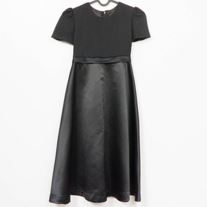 Satin Concert Dress