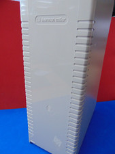 Herman Miller Heavy Duty Plastic Magazine Document Holder Tan 4 x 7.75 x 12"