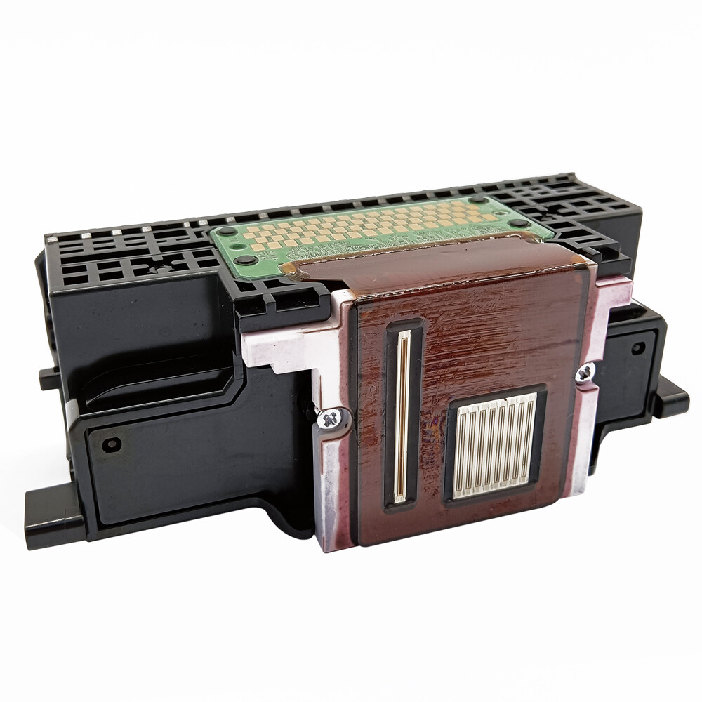 Canon Pixma Print Head Not Moving