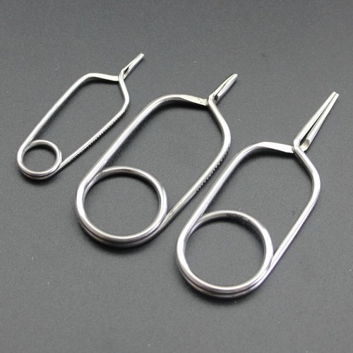 User Friendly Stainless Steel Hackle Pliers for Burr or Material Handling