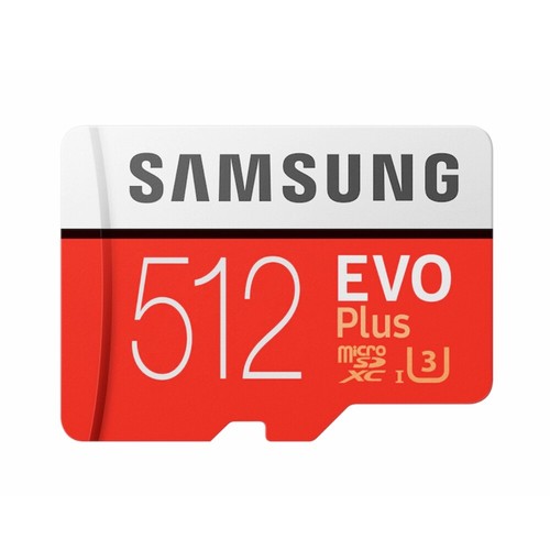 Micro SD Card SamSung Evo Plus 32GB 64G 128G 256G Class10 SDXC Memory 130MB 2021 - Picture 15 of 29