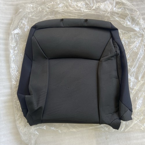 2016-2017 Honda Accord LX Left Drivers Seat Back Cover Set OEM 81525-T2F-A11ZC - Picture 1 of 14