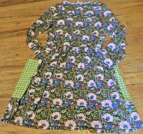NWOT MATILDA JANE 435 Adventure Begins Grow Together Floral Dress 10 New Pockets - Picture 4 of 4