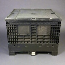 MONOFLO 48x45 Collapsible Shipping Container – Used with Damage