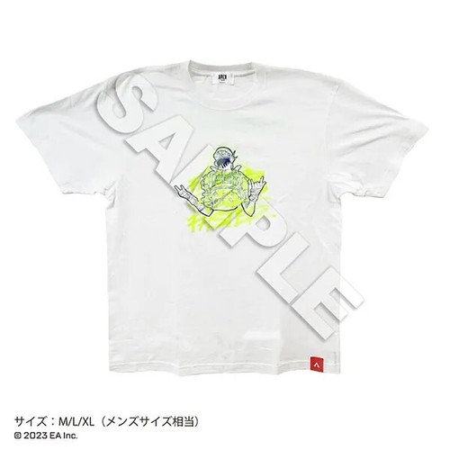 Apex Legends Japan Vault store exclusive limited T shirts - set of 3 - Picture 9 of 9