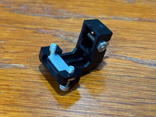 Shure Std-mount To P-mount Adapter (Black) - Picture 2 of 3