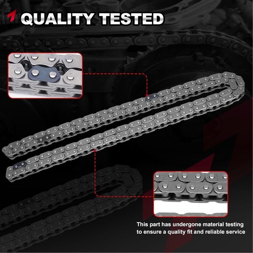 9-4201S Timing Chain Kit with Water Pump for 2009-2017 GM L4 2.2L 2.4L Engines - Picture 6 of 7