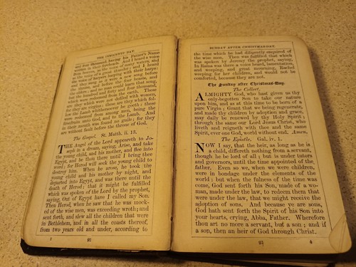 The Book Of Common Prayer - Picture 7 of 10