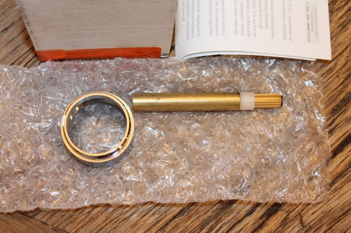 Graff G-8321-PC Thermostatic Shower Valve Extension Kit, Polished Chrome - Picture 2 of 2