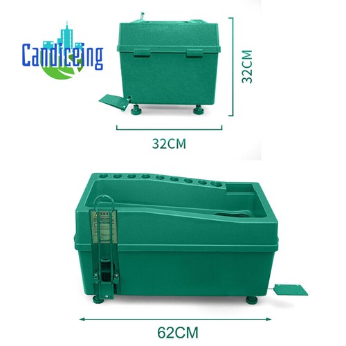 Dispensador automático de pelotas de golf entrenamiento de golf máquina automática de tee up con soporte para tacos - Imagen 2 de 18
