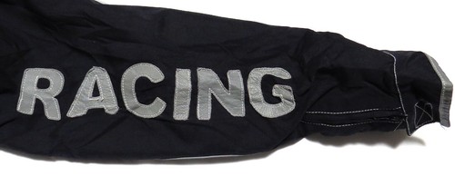 vtg KTM RACING Motorcycle Jacket 2XL Gray Black Padded Hard Equipment 2000s mens - Bild 8 von 14