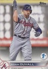 2022 Topps Series 1 1st Edition - Adam Duvall #279