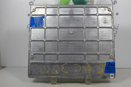 8966124840 LEXUS RC350 2015 ENGINE CONTROL MODULE 756 3G3 B5 - Picture 2 of 6