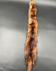 Mink Pelt Fur Hide Tanned Rustic Log Cabin Decor Man Cave Wild Country Furs