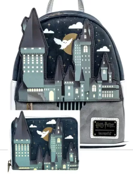 Harry potter backpack shop mini