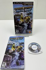 MotorStorm: Arctic Edge (Sony PSP, 2009) CIB