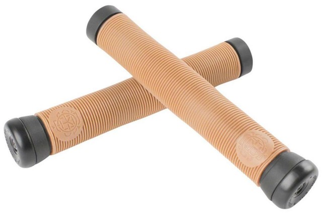 gum bmx grips
