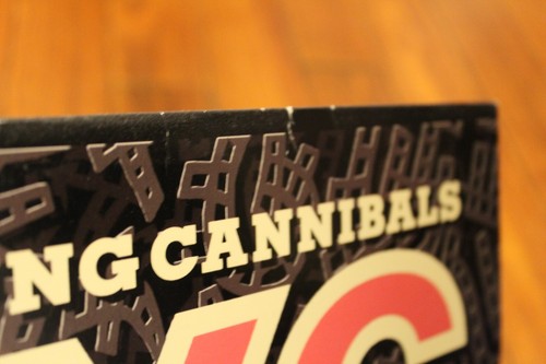 Fine Young Cannibals The Raw & The Cooked Vinyl--Read Description - Picture 2 of 6