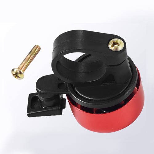 Bike Bell Ring Loud Handlebar Alarm Road Mountain Bicycle Bell Aluminum Alloy - Picture 7 of 22