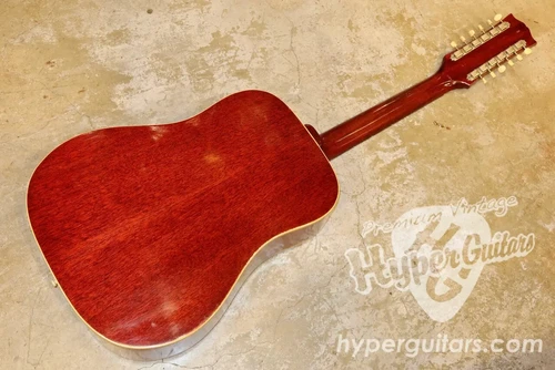 Gibson 66 B-45-12 Acoustic Guitar [AUTH]